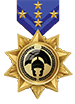 Gold Gladiator