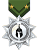 Silver Gladiator
