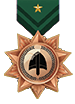 Bronze Gladiator